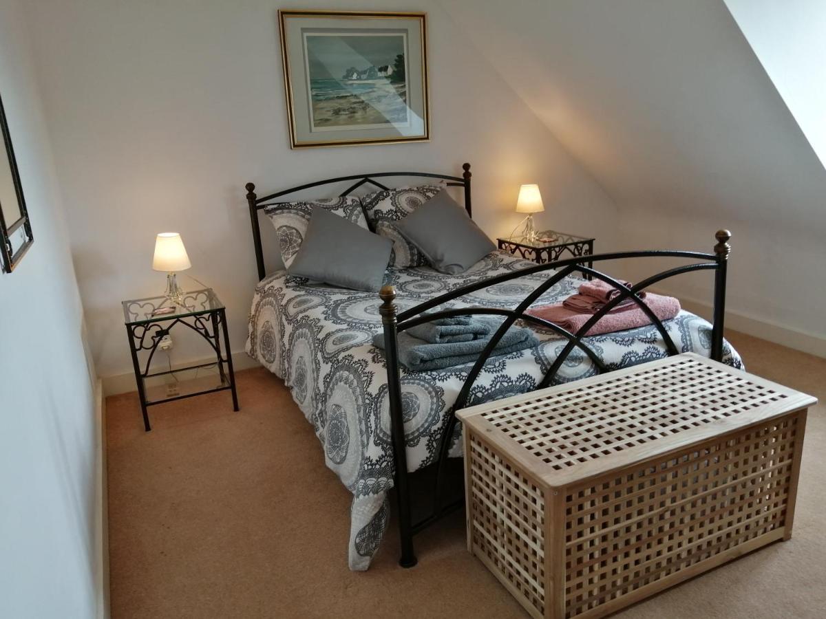 Chambre D'Hotes Ker Bel Leur Kerlouan Ngoại thất bức ảnh